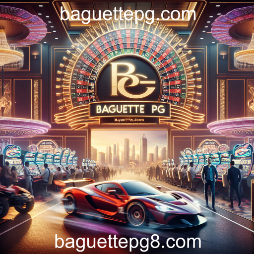 A Emoção das Corridas: Explorando a Categoria de Jogos em Baguettepg.com
